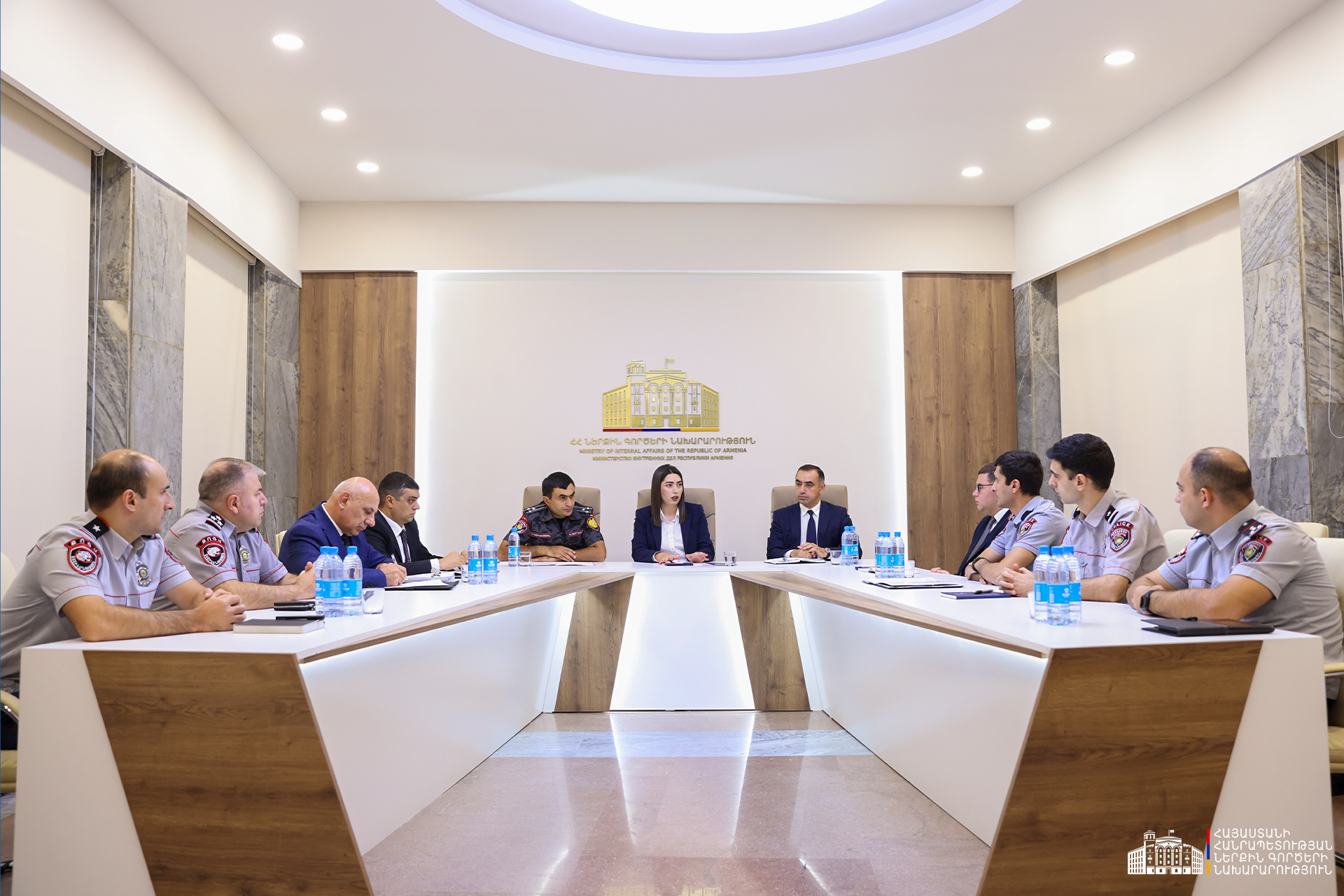 Ընտրողների թվի անհամապատասխանությունը և անօրինական միջամտության մասին հայտարարություն
