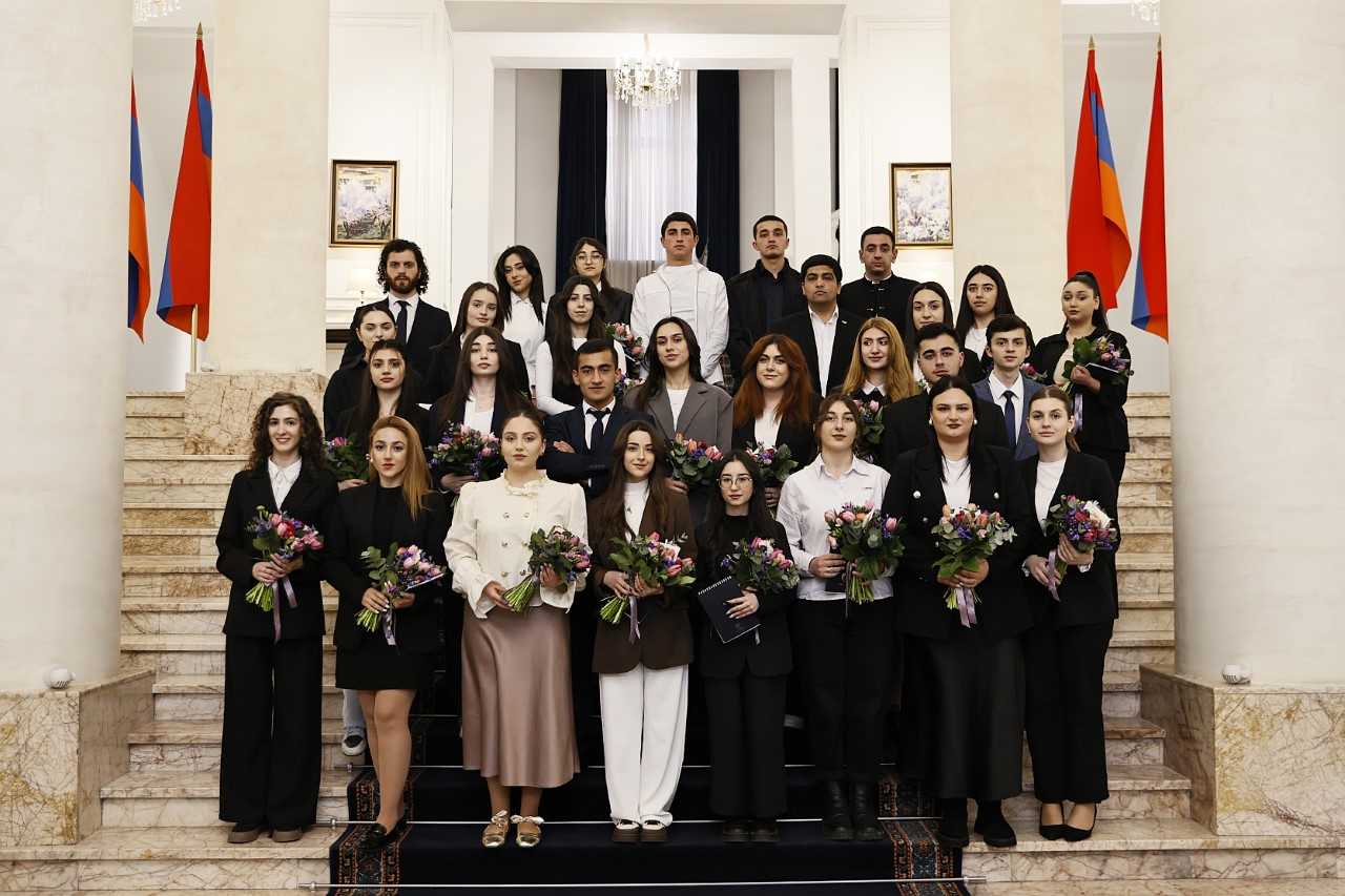 Կանանց միջազգային մարդասիրական պատվիրակության այցի նախապատրաստումը Բաքու