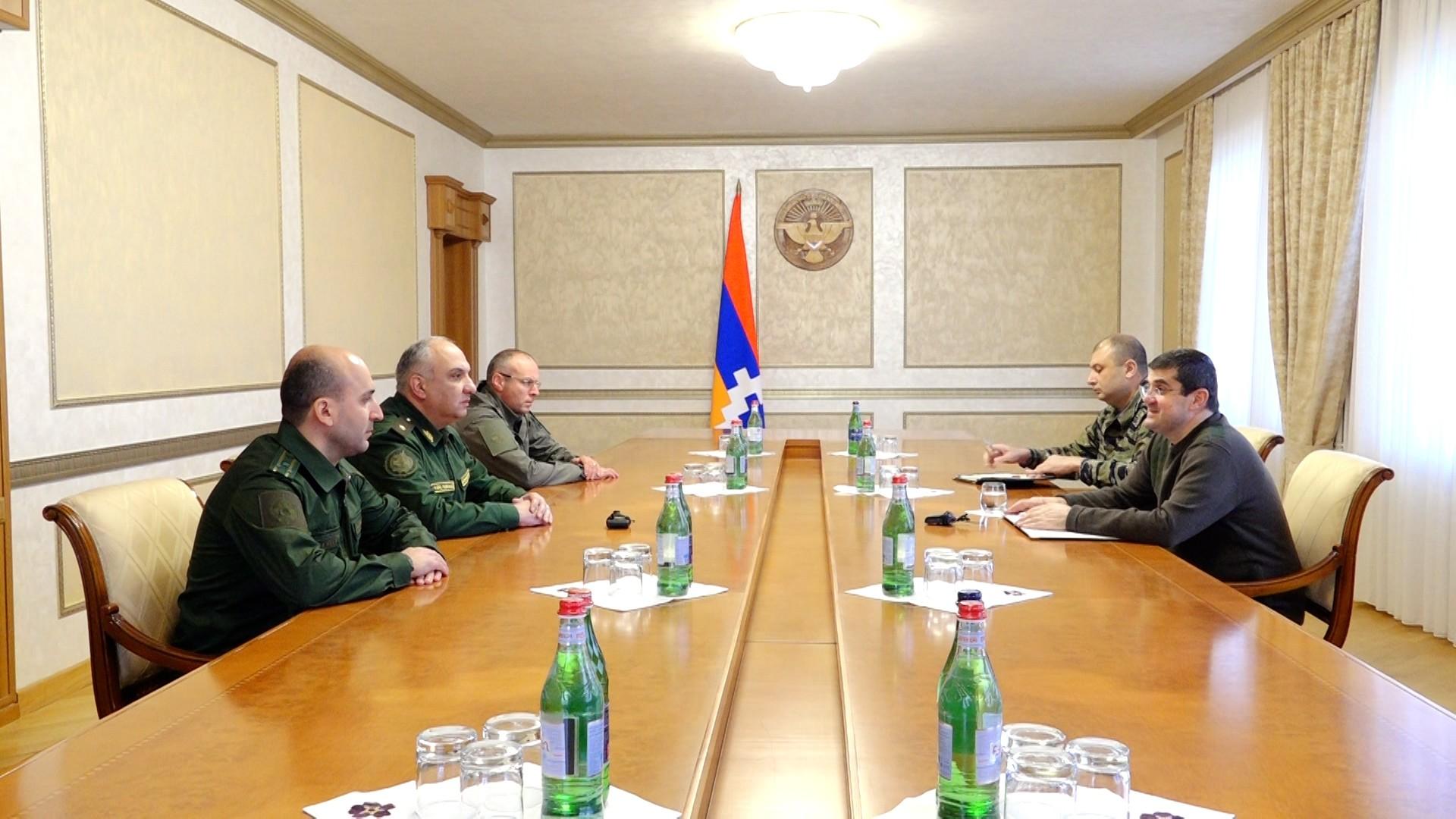 Լիբանան կատարած աշխատանքային այցի ընթացքում հանդիպումներ և քննարկումներ